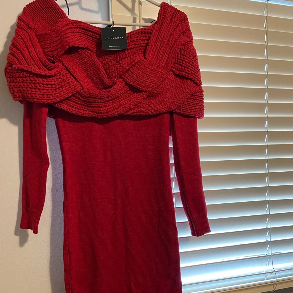 JLUXLABEL DRESS
